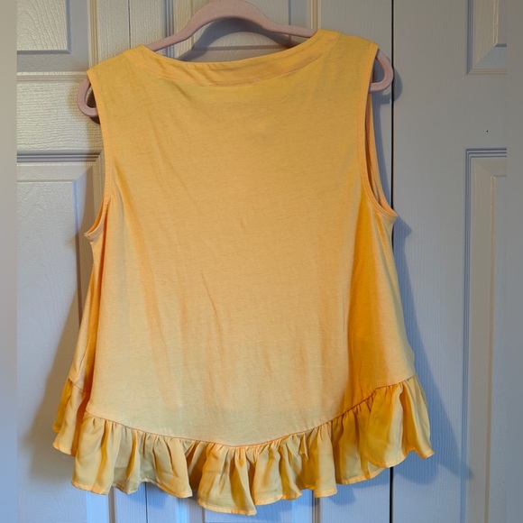 Maeve Flutter Top - Picture 2 of 5